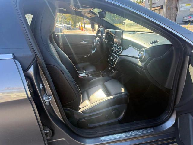 Photo of 2016 Mountain Gray Metallic Mercedes-Benz CLA-Class
