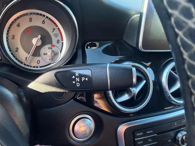 Photo of 2016 Mountain Gray Metallic Mercedes-Benz CLA-Class