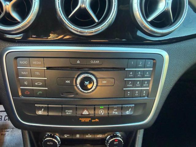 Photo of 2016 Mountain Gray Metallic Mercedes-Benz CLA-Class