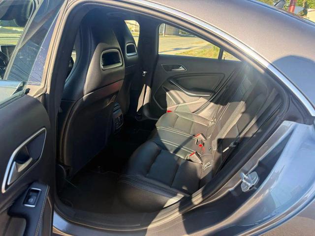 Photo of 2016 Mountain Gray Metallic Mercedes-Benz CLA-Class