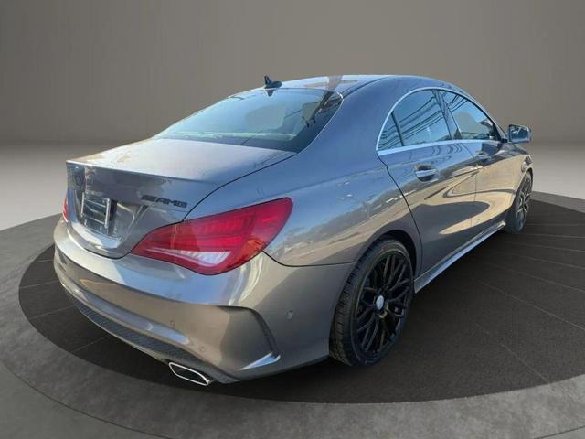 Photo of 2016 Mountain Gray Metallic Mercedes-Benz CLA-Class