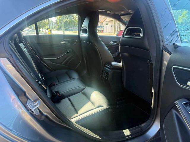 Photo of 2016 Mountain Gray Metallic Mercedes-Benz CLA-Class