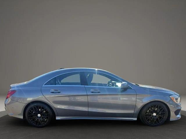 Photo of 2016 Mountain Gray Metallic Mercedes-Benz CLA-Class