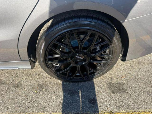 Photo of 2016 Mountain Gray Metallic Mercedes-Benz CLA-Class