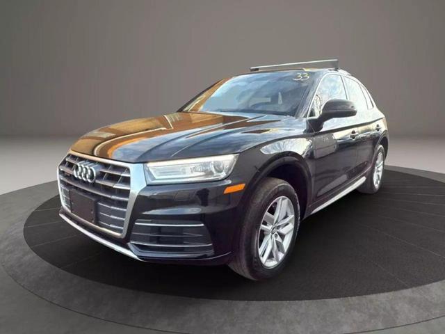 2020 Audi Q5
