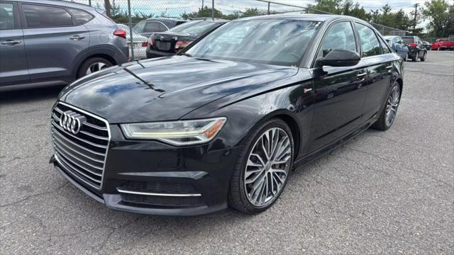 2016 Audi A6