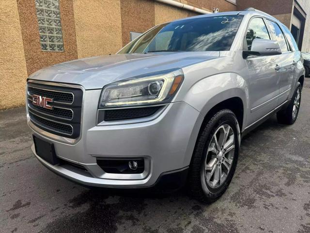 2016 GMC Acadia