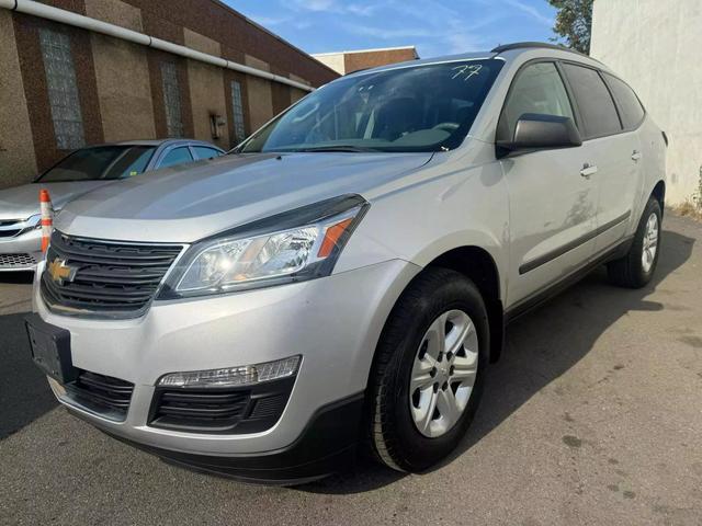 2016 Chevrolet Traverse