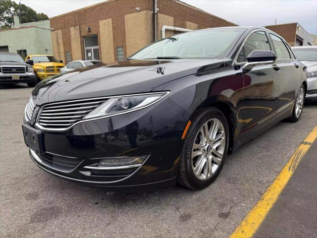 2015 Lincoln MKZ