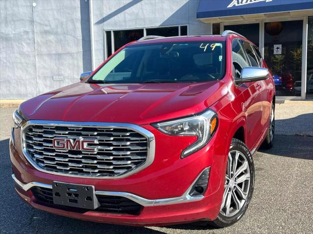 2019 GMC Terrain