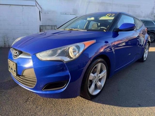 2015 Hyundai Veloster