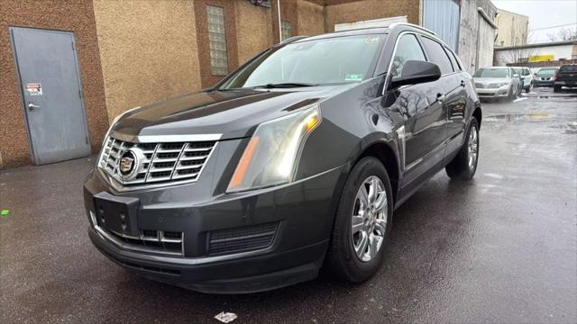 2016 Cadillac SRX