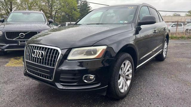 2014 Audi Q5