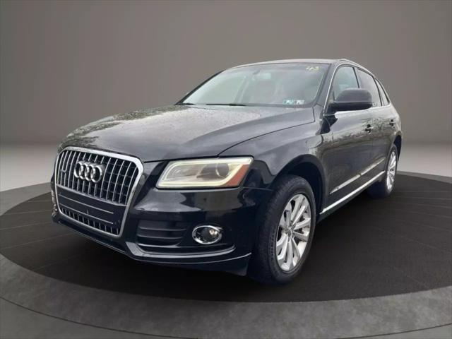 2014 Audi Q5
