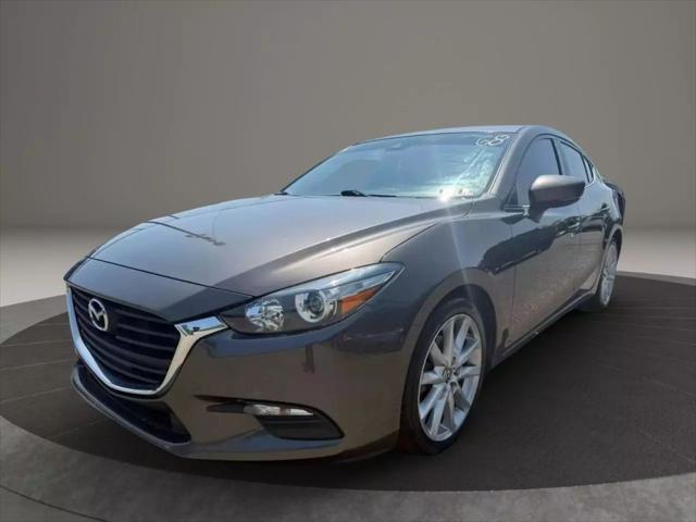 2017 Mazda Mazda3