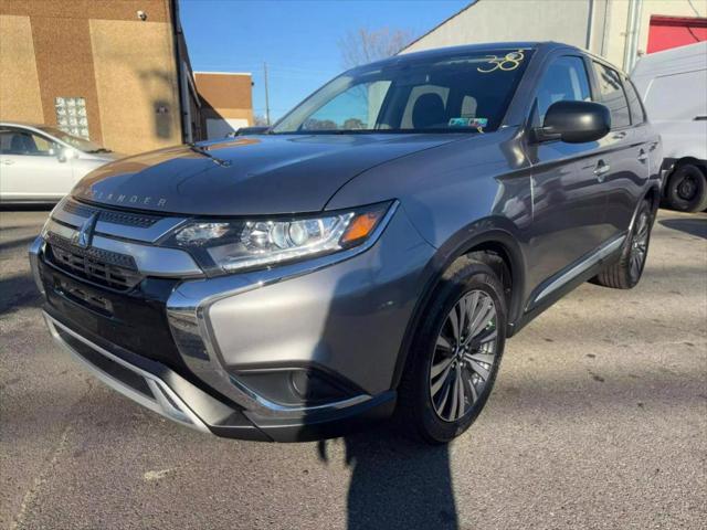 2019 Mitsubishi Outlander