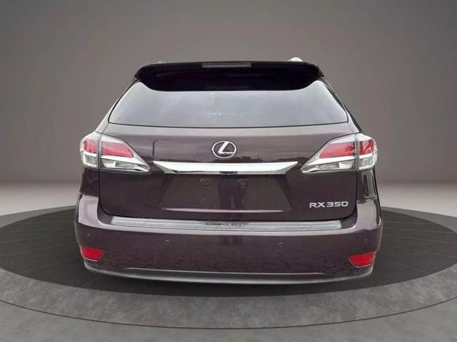 Photo of 2013 Brown Lexus RX 350