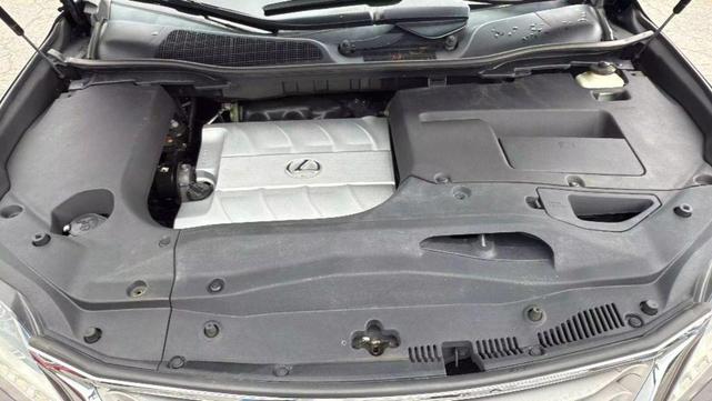 Photo of 2013 Brown Lexus RX 350
