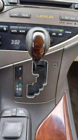 Photo of 2013 Brown Lexus RX 350