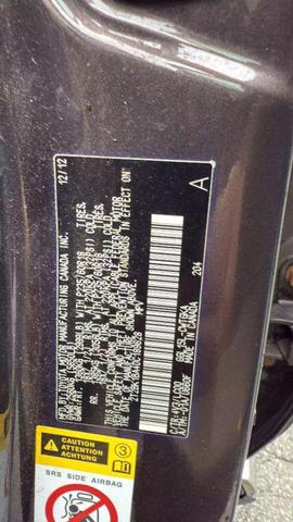 Photo of 2013 Brown Lexus RX 350