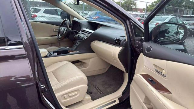 Photo of 2013 Brown Lexus RX 350