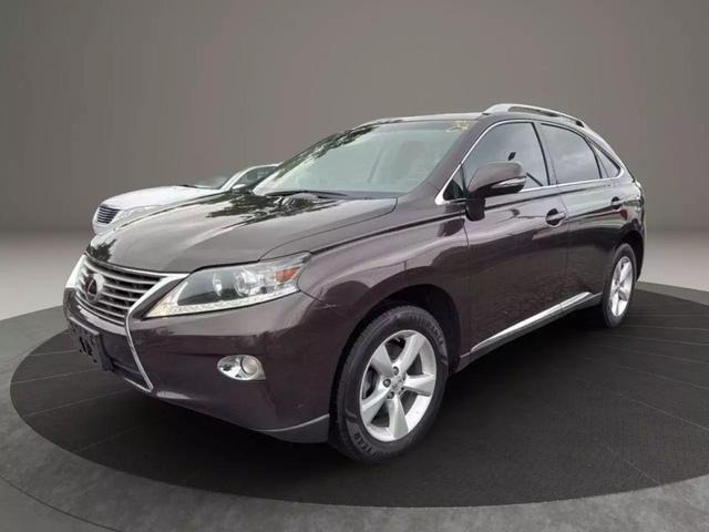 Photo of 2013 Brown Lexus RX 350