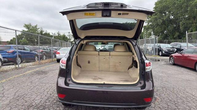Photo of 2013 Brown Lexus RX 350