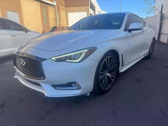 2018 Infiniti Q60