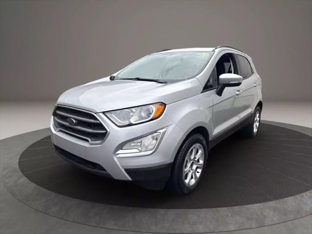 2020 Ford Ecosport