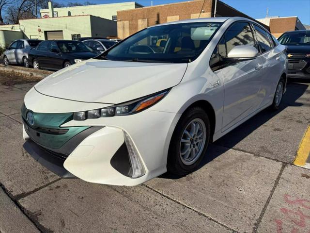 2020 Toyota Prius Prime