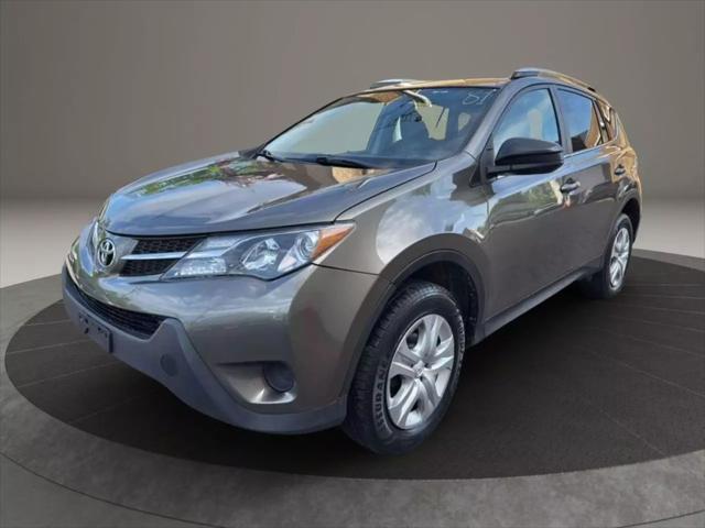 2015 Toyota RAV4