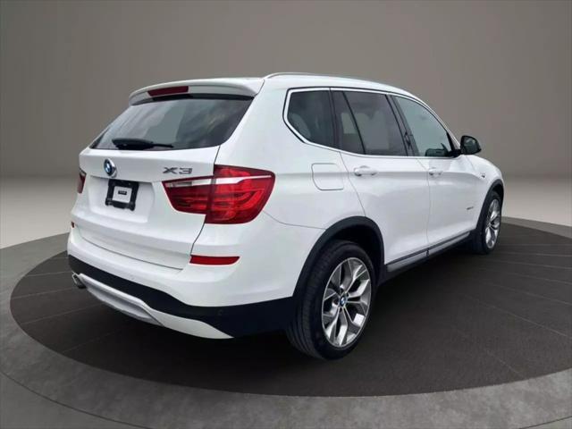 Photo of 2017 White BMW X3