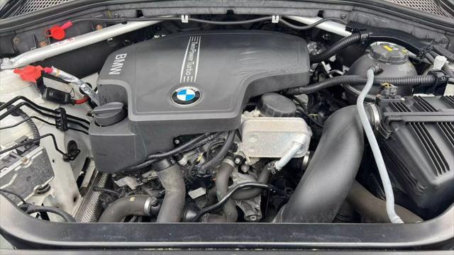 Photo of 2017 White BMW X3