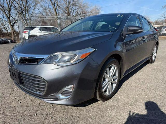 2013 Toyota Avalon
