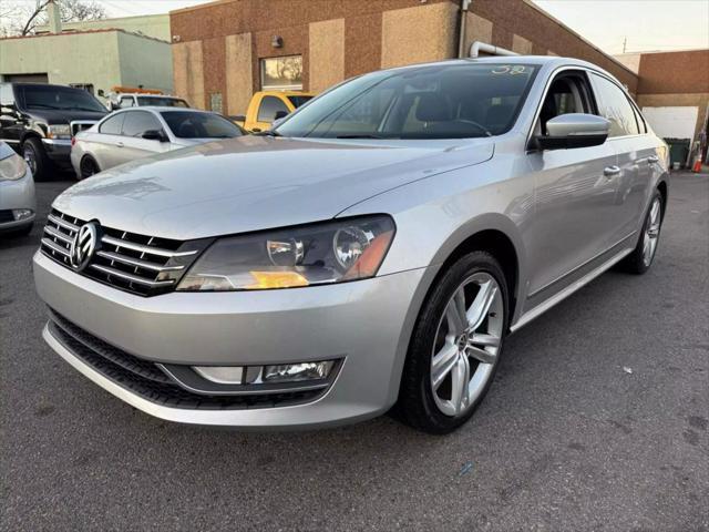 2015 Volkswagen Passat