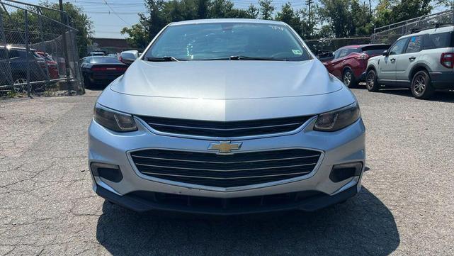 2018 Chevrolet Malibu