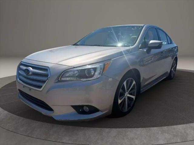 2016 Subaru Legacy