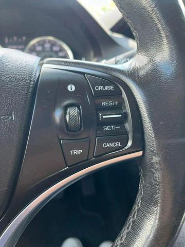 Photo of 2016 Crystal Black Pearl Acura MDX