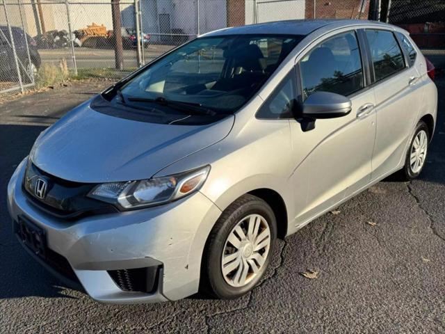 2016 Honda FIT