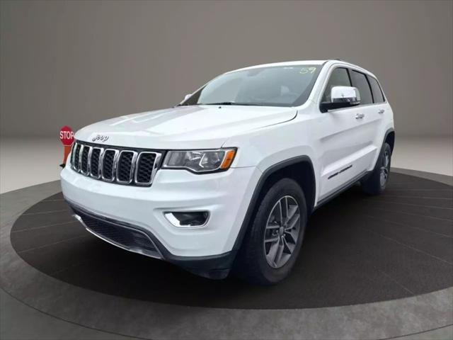 2018 Jeep Grand Cherokee