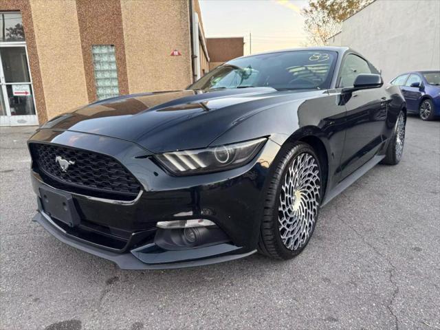 2016 Ford Mustang