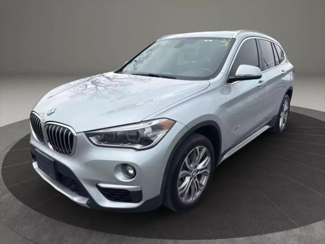 2017 BMW X1