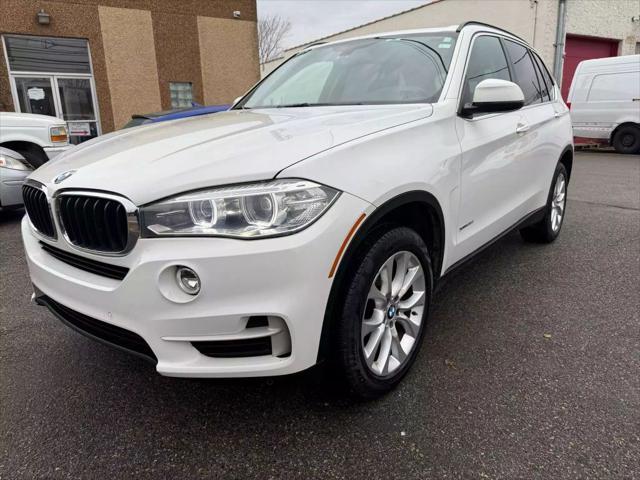 2016 BMW X5