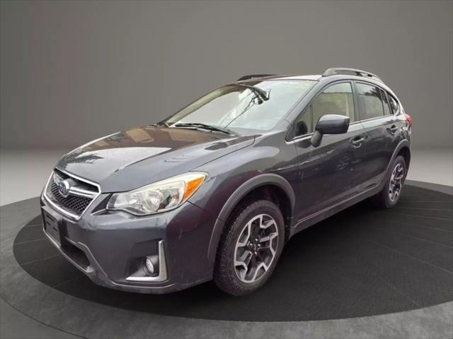 2017 Subaru Crosstrek