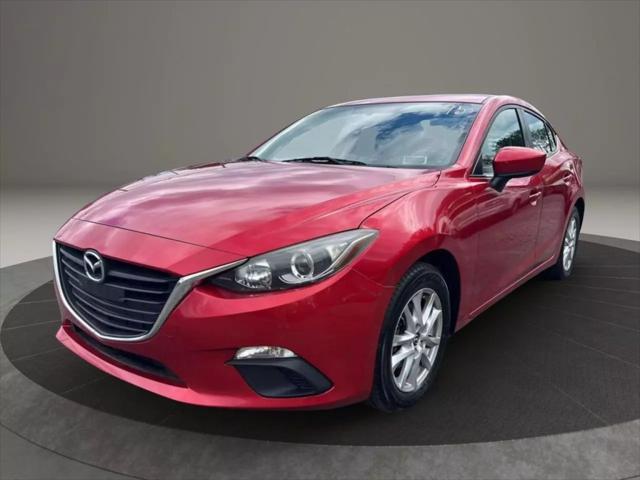 2014 Mazda Mazda3