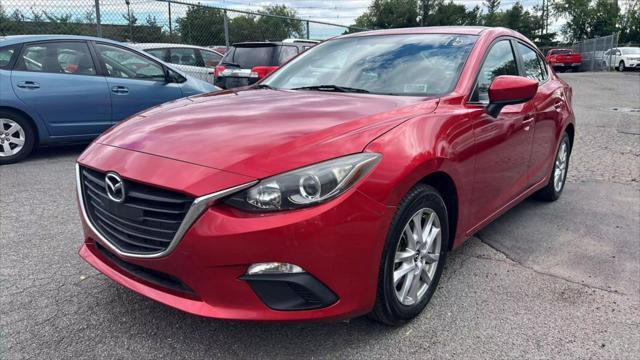 2014 Mazda Mazda3