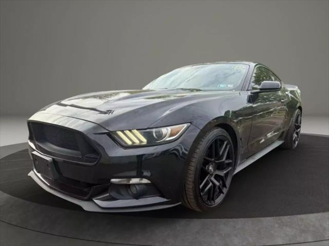 2016 Ford Mustang