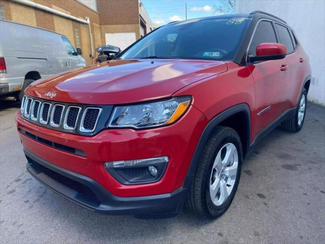 2019 Jeep Compass