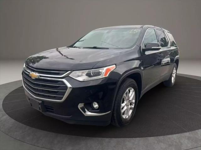 2019 Chevrolet Traverse
