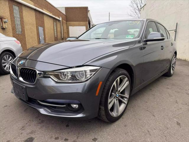 2017 BMW 330